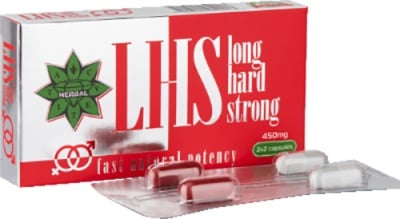 Long hard strong 2+2 capsules