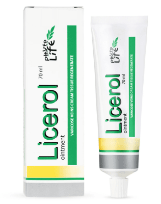 ЛИЦЕРОЛ унгвент 70 мл PHYTO LIFE