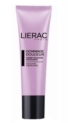 Lierac Gentle exfoliator mask