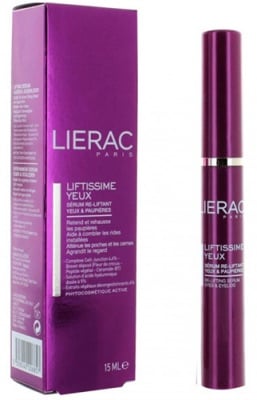 Lierac Liftissime serum eyes 1