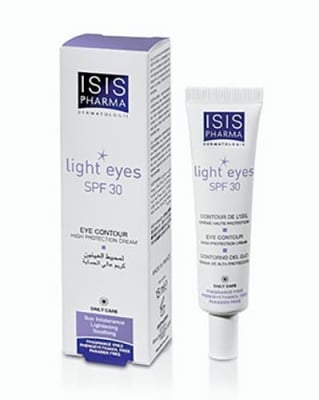Light Eyes SPF 30 cream 15 ml.