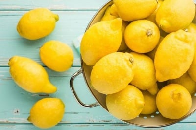 Лимоните - здравословна бомба от витамин С