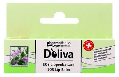 Doliva S.O.S. lip balm 7 ml. /