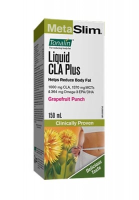 Tonalin liquid cla plus Omega