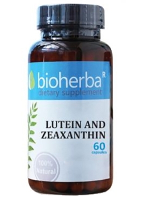 Bioherba lutein and zeaxanthin