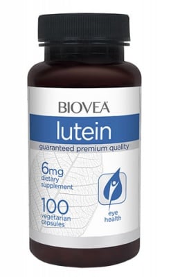 Biovea Lutein 6 mg 100 capsule