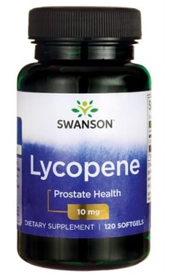 Swanson Lycopene 10 mg 120 sof