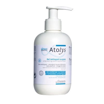 Lysaskin Atolys Cleansing and