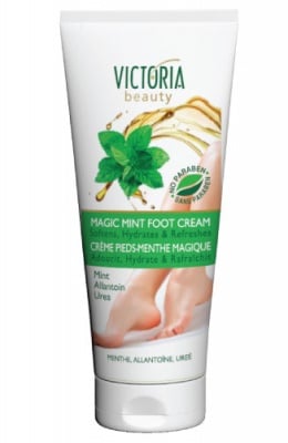 Victoria Beauty magic mint foo