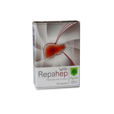 Magnalabs Repahep 30 capsules