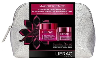 Lierac Magnificence Day & nigh