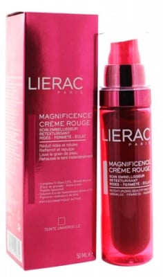 Lierac Magnificence creme roug