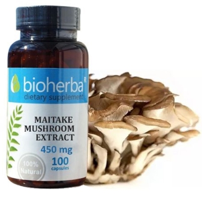 Bioherba maitake mushroom extr