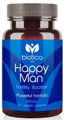 Happy Man 60 capsules / Хепи м