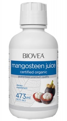 Biovea Mangosteen juice 100% 4
