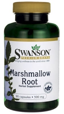 Swanson Marshmallow root 500 m