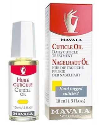 Mavala cuticle oil 10 ml / Мав