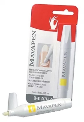 Mavala nutritive oil for cutic