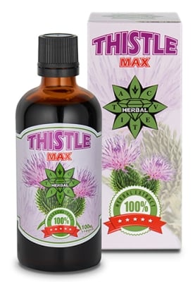 Thistle max extract 100 ml. Cv