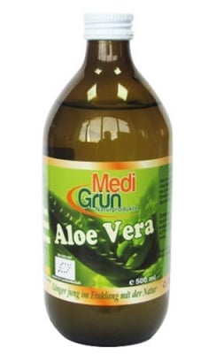 Medi Grun Bio Aloe Vera juice