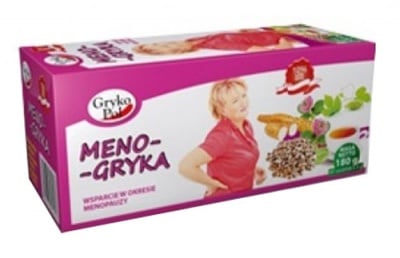 Gryka Tea Menopause 60 filter