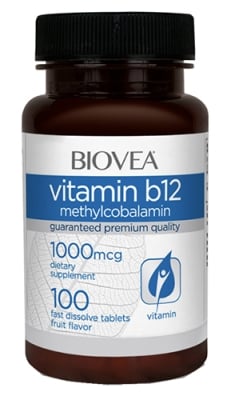 Biovea Vitamin B 12 methylcoba