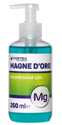 Magne D'oro magnesium gel 250