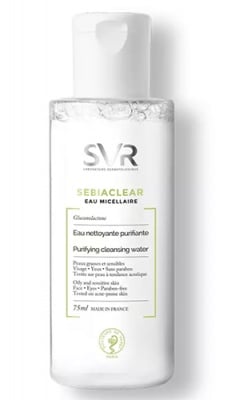 SVR Sebiaclear micellar water