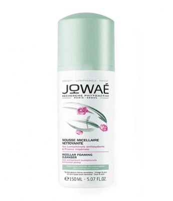 Jowae Micellar Foaming Cleanser 150 ml / Жоуей Мицеларна почистваща пяна 150 мл.