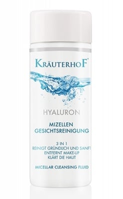 Hyaluron + Micellar cleansing