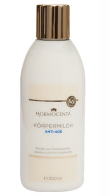 Hormocenta body milk 300 ml /