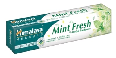 Mint fresh herbal toothpaste 7