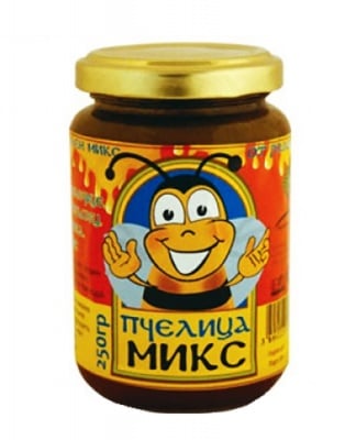 Bee mix 250 g / Пчелица микс б