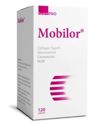 Mobilor 120 tablets / Мобилор
