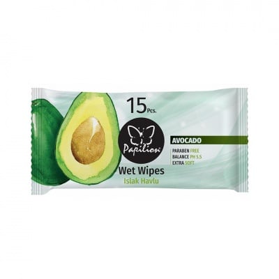 МОКРИ КЪРПИ ПАПИЛИОН ПЛОДОВИ * 15