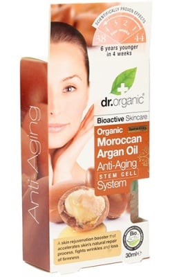 Dr. Organic Moroccan Argan Oil