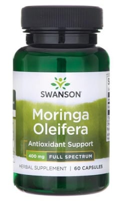 Swanson moringa oleifera 60 ca