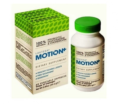 Laktera Motion + 60 capsules /