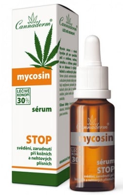 Cannaderm Mycosin serum agains