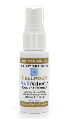 Cellfood Multivitamin drops 30