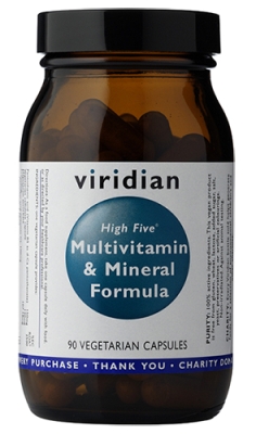 Multivitamin and mineral formu