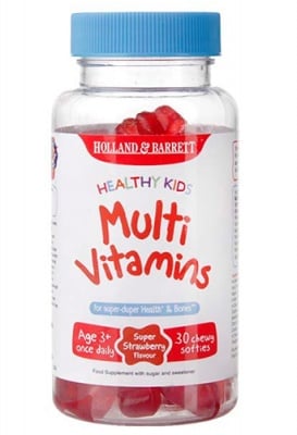 Multivitamins kids 30 chewy so