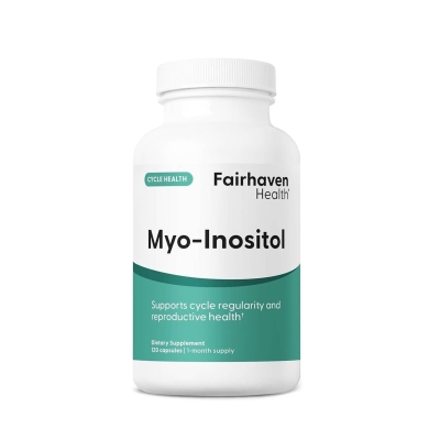 МИО-ИНОЗИТОЛ ЗА ЖЕНИ капсули * 120 FAIRHAVEN HEALTH