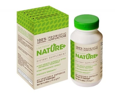 Laktera Nature+ 60 capsules /