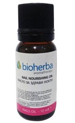 Bioherba nail nourishing oil 1