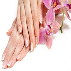 Ръце и нокти