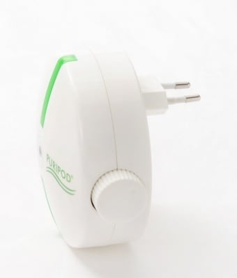 ЙОНИЗИРАЩ ПРЕЧИСТВАТЕЛ НА ВЪЗДУХА PURIPOD
