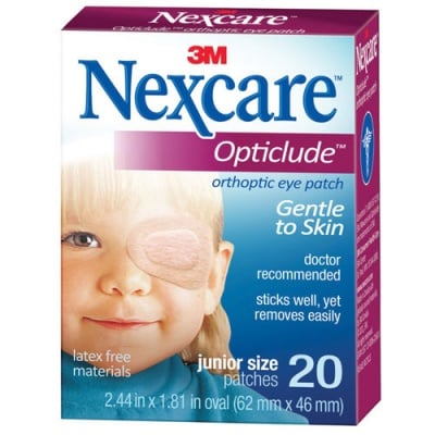 3M Nexcare Opticlude Orthoptic