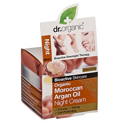 Dr. Organic Moroccan Argan Oil