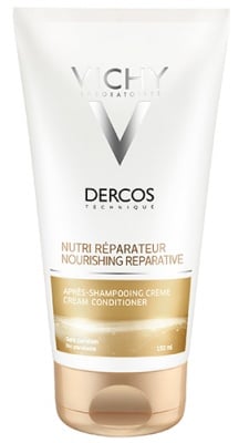 Vichy Dercos Nourishing Reparative Cream Conditioner dry hair 150 ml. / Виши Деркос Подхранващ крем-балсам за суха коса 150 мл.